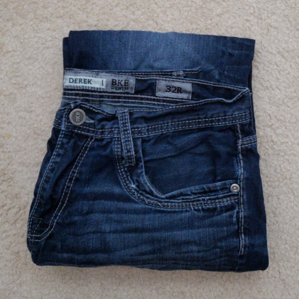 BKE DENIME DEREK